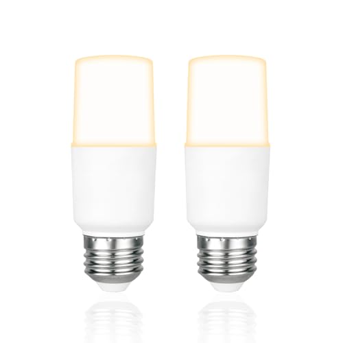 okalumi LED�d�� 100W�`���� T�`�^�C�v E26���� �d���F 1200lm �S�����^�C�v �d���^�u���� EFD25�EEFD15�`��֐��� �����Ή� �f�M�ގ{�H���Ή� PSE�F�� �����s�� 2�Z�b�g