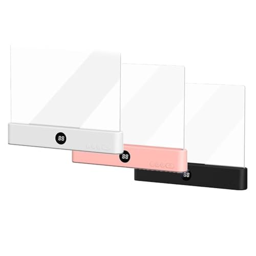 Evita la fatiga visual con luces LED inteligentes para libros recargables 2