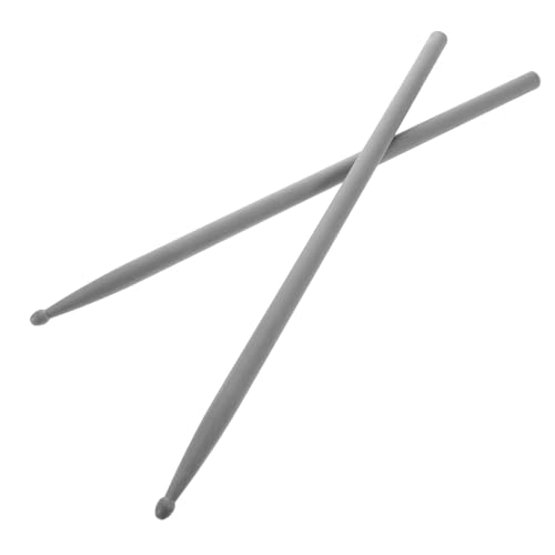 Baquetas de fibra de carbono HANABASS, ligeras, para práctica y actuación en vivo, par miniatura 1