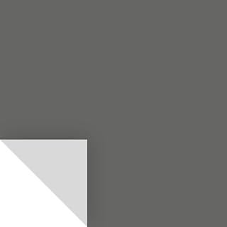 Benjamin Moore Kendall Charcoal Peel & Stick Color Sample HC-166