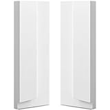 CroBlissful 1 Set 12 Inch L x 4-9/16 Inch W x 1-1/4 T Exterior Door Frame Rot Repair Kit Jamb Paintable Wood Rotted Repair Kit for Exterior Door Frame