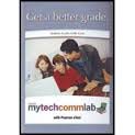 MyLab Tech Comm with Pearson eText -- Valuepack Access Card