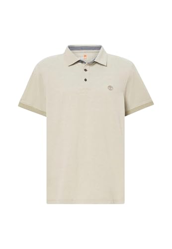 Polo à manches courtes en coton Timberland pour vos weekends nature