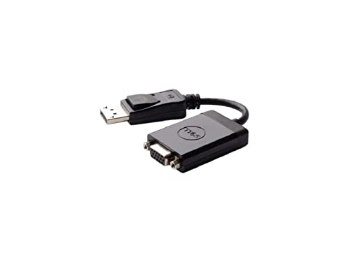 Cable de video DisplayPort a VGA Dell miniatura 3