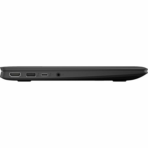 Image of HP Fortis G1m 11.6 inch HD 1366 x 768 Touchscreen Chromebook ARM Cortex A76 /A55 8GB RAM 64GB eMMC ARM Mali G52 MP2 Jack Black - Cortex A76 /A55 - Mali G52 MP2 Graphics - 11.6 inch HD Display - 8GB LPDDR4x RAM