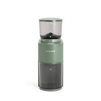 CREATE/COFFEE GRINDER STUDIO PRO/Kaffeemühle mit Behälter Salbeigrün/Fassungsvermögen bis zu 150g, 38 Mahlstufen, Sicherheitssystem, 200W – Ansicht 1