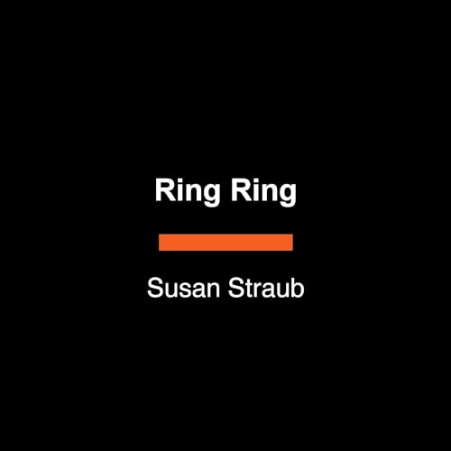 Page de couverture de Ring Ring