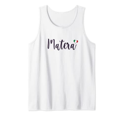 Matera Pride for Her Camiseta sin Mangas