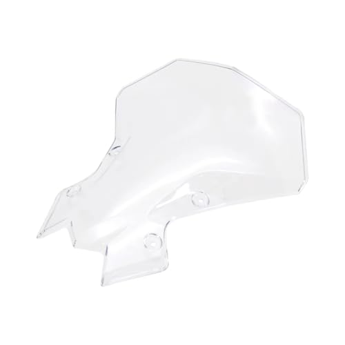 Moto para-brise Kawasaki Z900 protection ecran contre le vent et débris