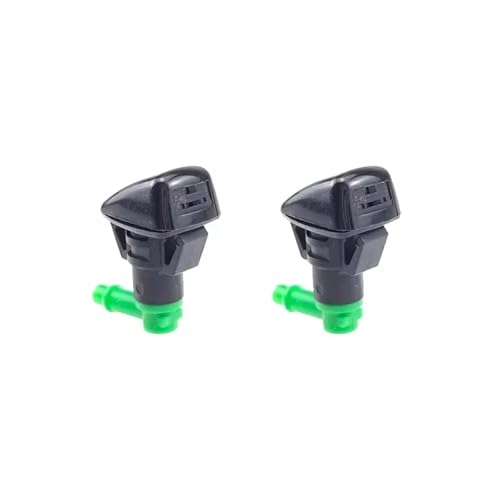 Kits de gicleurs de lave-glace pour restaurer la visibilité en Jeep