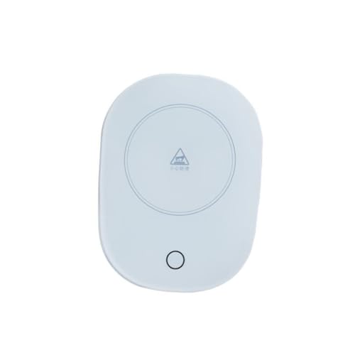 BRIGHTFUFU Operated Coaster Warmer Milk Warmer Warming Tray Electric Heating Pad Coaster Heater