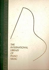 International Library of Piano Music: Volume 4 - Classical