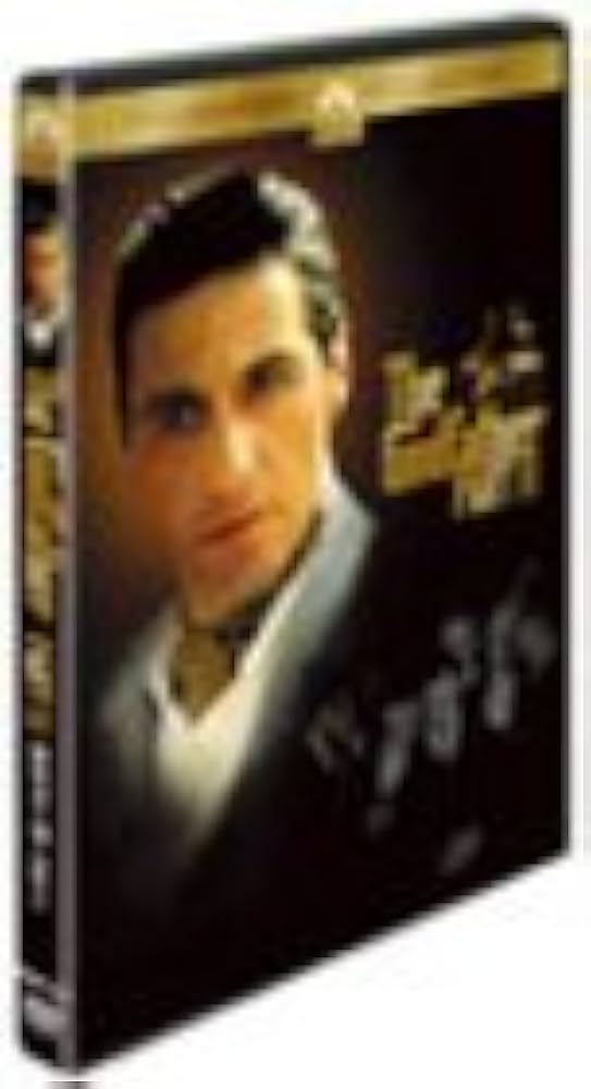 CD 　「ゴッドファーザー」「ゴッドファーザーPART Ⅱ」ケース傷、変色あり CD 「ゴッドファーザー」「ゴッドファーザーPART Ⅱ」ケース傷