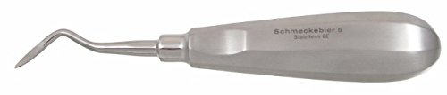 Schmeckebier 5 Flat Elevator, Premium Dental Instrument
