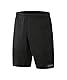 JAKO Herren Schiedsrichter Sporthose, Schwarz, XL