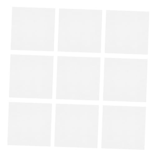 HEALEEP 5 Bags Non Stick Weighing Paper Laboratory Paper 500 Sheets Each School Supplies Wide Ruled Weighing Sheet