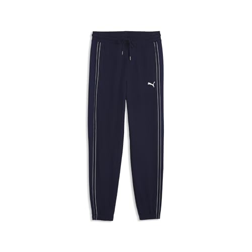 Pantalon tricoté Puma Homme Class Material Sweatpants Cl en maille douce