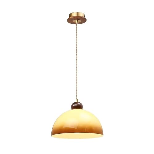 Suspension LED vintage avec cordon réglable et douille E26