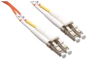 AXIOM MEMORY SOLUTION AXG96203 LC/LC Multimode Duplex OM1 62.5/125 Fiber Optic Cable 90m - TAA Compliant