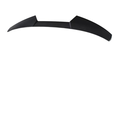 Becquet de toit noir brillant pour Subaru WRX STI V 2015-2021