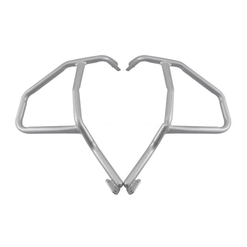 Crash bar pour BMW G310 2017-2021 protection supérieure moteur avant