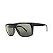 Electric Black Top Square Sunglasses