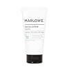 MARLOWE. No. 122 Men’s Facial Scrub 6 oz, Light Daily Exfoliating Face Cleanser with Fresh Pine & Agarwood Scent