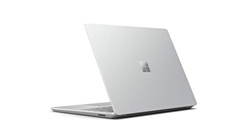 Microsoft Surface Laptop Go Notebook 31.6 cm (12.4") Touchscreen 10th gen Intel Core i5 8 GB LPDDR4x-SDRAM 128 GB SSD Wi-Fi 6 (802.11ax) Windows 10 Home S Platinum - Image 5