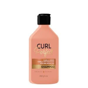 Champú Curl Perfect cabello rizado apto para método curly Bote 400 ml Pack 2