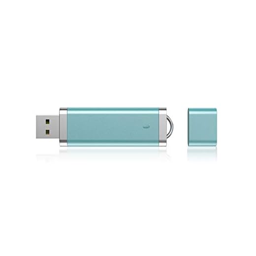 KEXIN Flash Drive 64GB Thumb Drive USB Flash Drive USB Stick 64G Memory Stick USB Drive Pen Drive Jump Drive with LED Light for Data Storage, File Sharing