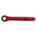 Wiha 21391 Ratchet Wrenches, Inch with Insulated Handle, 6 Piece Set