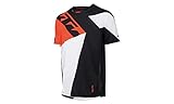  KTM Shirt, Jersey - Factory Enduro - atmungsaktiv, bequemer Schnitt, längerer Rückenteil, Color Blocking, Größe S, M, L, XL, XXL, XXXL, Größe:L