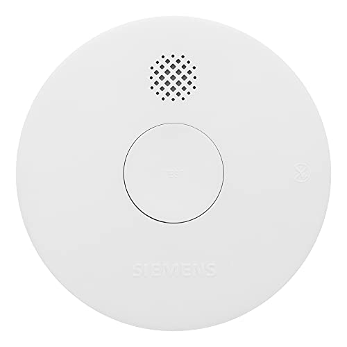 SIEMENS - Détecteur de fumée NF Autonomie 5 ans et Garantie 3 ans Delta Reflex 5TC1292-6 – vue 2