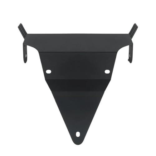Plaque d'immatriculation : support de renforcement triangulaire premium Xmax 300 2023-2025