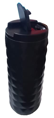 STARBUCKS Luxor Black Matt Edition Tumbler Reusable Insulated Stainless Steel Mug