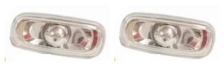 Lampe de répétition pour éviter l'humidité clignotant Rover 75 ZT 45 ZS en paire