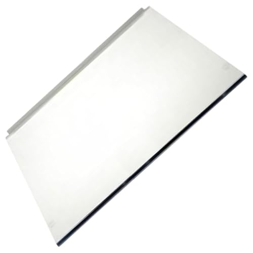 SOS Accessoire Clayette, étagère complète en verre de dessus de bac à légumes 478X391 mm pour Réfrigérateur, congélateur 7276114 LIEBHERR