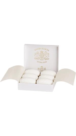 Rance ACACIA Soaps 6 x 2.3 oz