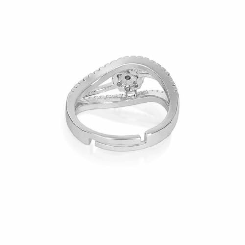 Image of Nilu's Collection Adjustable Finger Ring for Women