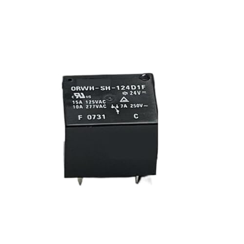 Relais ORWH-SH-124D1F DC24V 10A 5pins