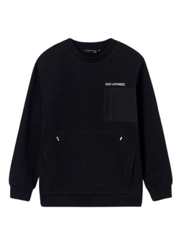 Mayoral Pullover for Boys Black