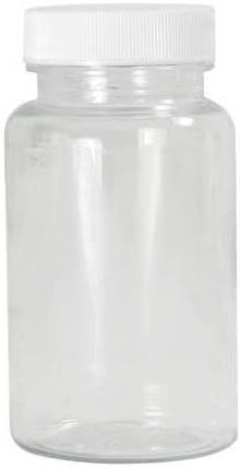 Qorpak Bottle Cleaned, 120mL, 38-400, PK48