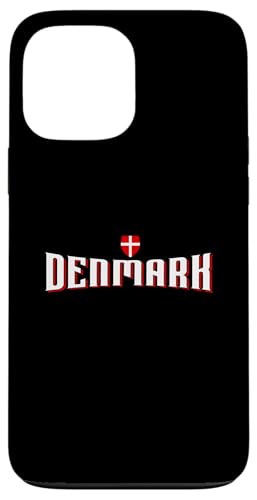 Danish Scandinavian Cross/Dansk Gift: Denmark Flag �X�}�z�P�[�X iPhone 13 Pro Max �p
