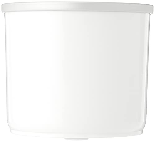 Cuisinart Ice-45Rfb 1-1/2-Quart Ice Cream Maker Freezer Bowl - For Use With The Cuisinart Ice-45 Mix It In Soft Serve Ice Cream Maker , White #TOP1