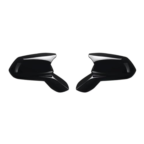 Coques rétroviseur voiture pour Camaro SS LT RS ZL1 garniture boîtier extérieur
