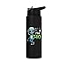 I'm 40 Years Old Alien 40th Birthday Boys Men Stainless Steel Insulated Water Bottle
