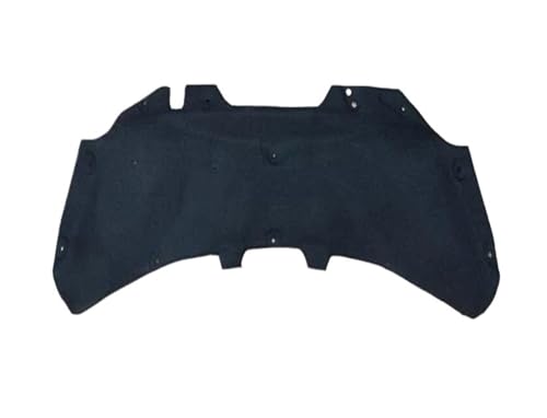 Coussin isolant capot moteur pour Nissan Qashqai J11 2014-2019 - 3