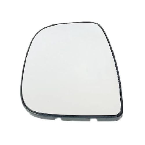 Glace rétroviseur gauche Opel Zafira miroir dégivrant auto 2019