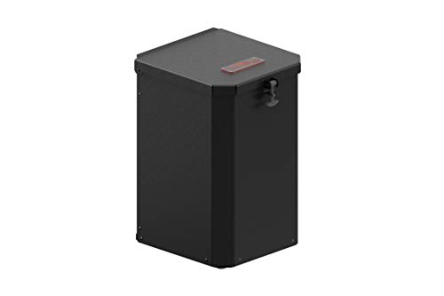 Fish Fighter Boat Trash Can | Premium Marine Grade Aluminum