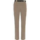 trangoworld wifa fi Protección uv Trangoworld Wifa Dn Pant. Largo, Mujer, Tierra, XL